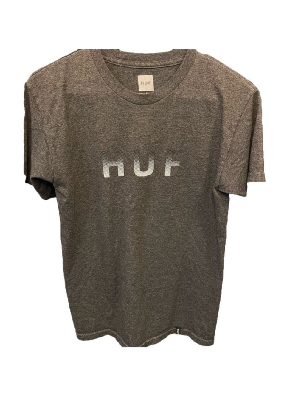 Rare logo -Huf size small Made in Mexico graphic tee